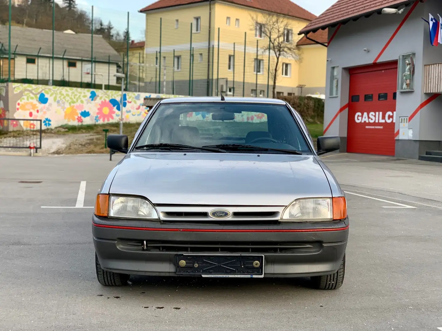 Ford Escort CLX D 1.8 - 1