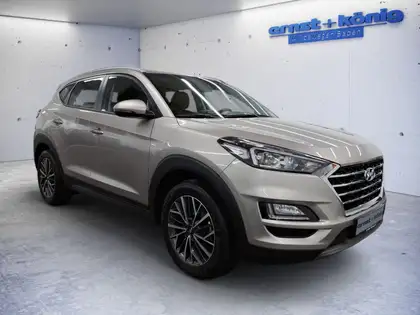 Annonce voiture d'occasion Hyundai TUCSON - CARADIZE