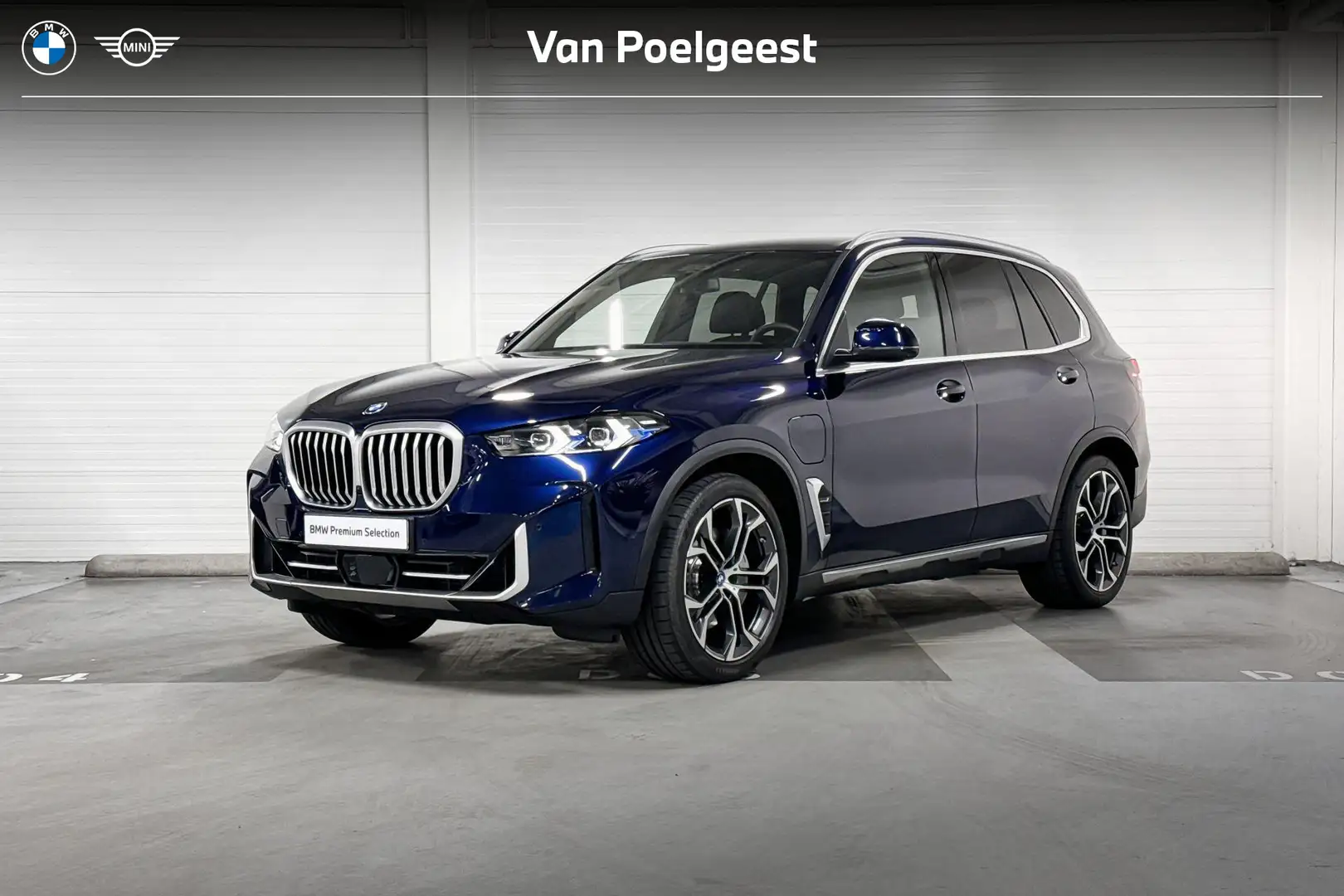 BMW X5 xDrive50e | Selections 1500 Bleu - 1