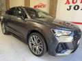 Audi Q3 Sportback 40 TDI Black line quattro S tronic 147kW Gris - thumbnail 2