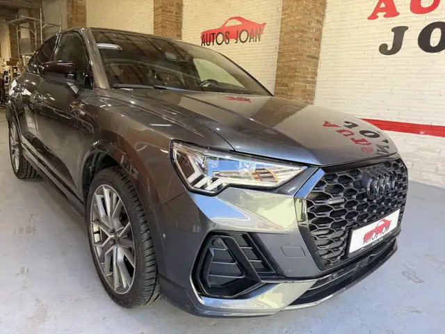 Audi Q3 Sportback 40 TDI Black line quattro S tronic 147kW