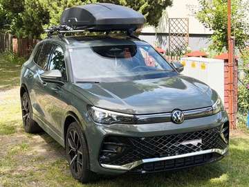 Tiguan R-LINE 2.0 TDI