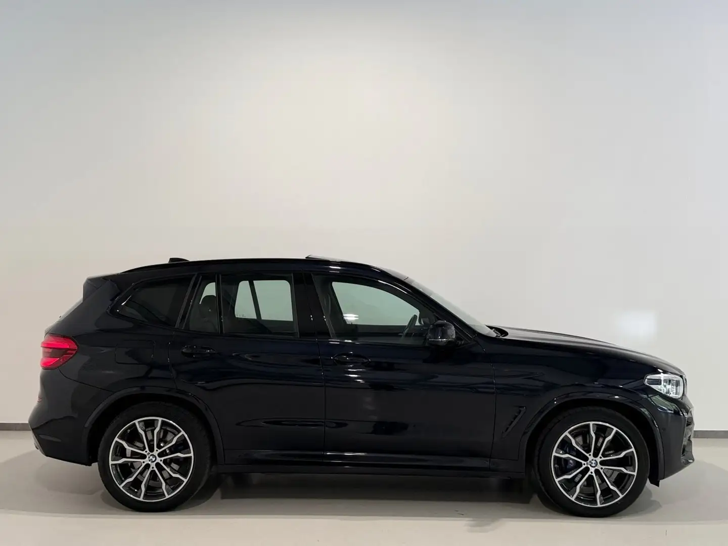 BMW X3 xDrive30e Aut/M-Sport/Panorama/HEAD-UP/ACC Schwarz - 2