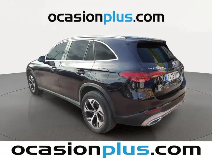 Mercedes-Benz GLC 2024, foto 3