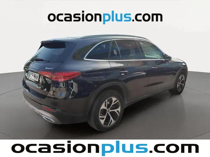 Mercedes-Benz GLC 2024, foto 4