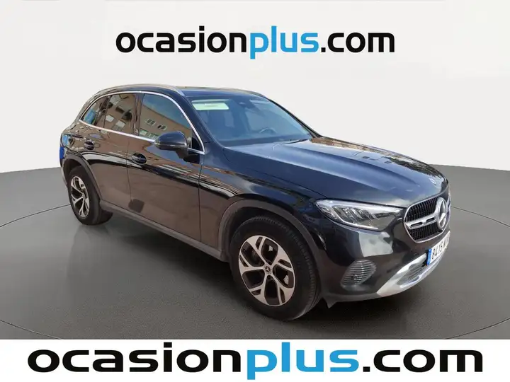 Mercedes-Benz GLC 2024, foto 2