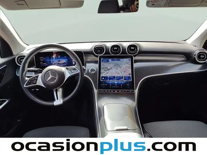 Mercedes-Benz GLC 2024, foto 8