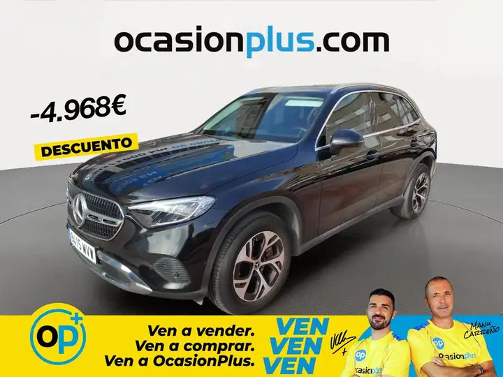 Mercedes-Benz GLC 2024