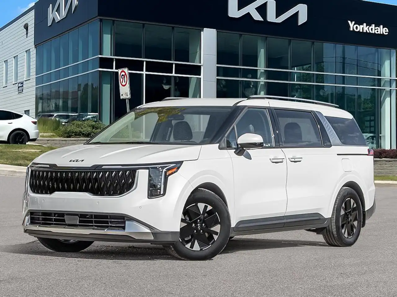 2026 Kia Carnival