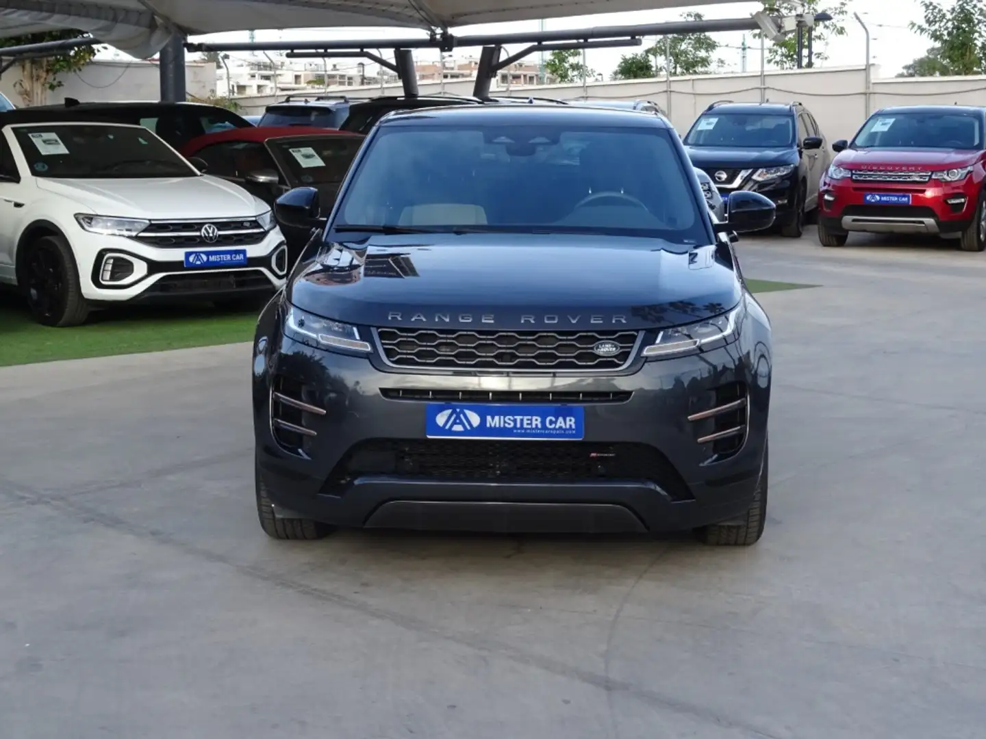 Land Rover Range Rover Evoque 2.0D I4 MHEV R-Dynamic HSE AWD Aut. 163 - 2