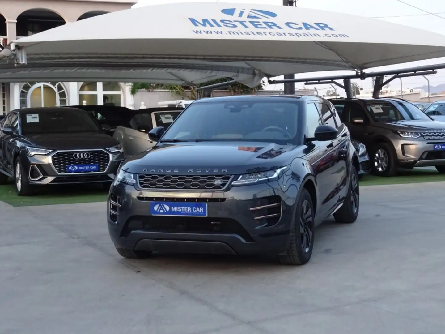 Land Rover Range Rover Evoque 2.0D I4 MHEV R-Dynamic HSE AWD Aut. 163 - 1