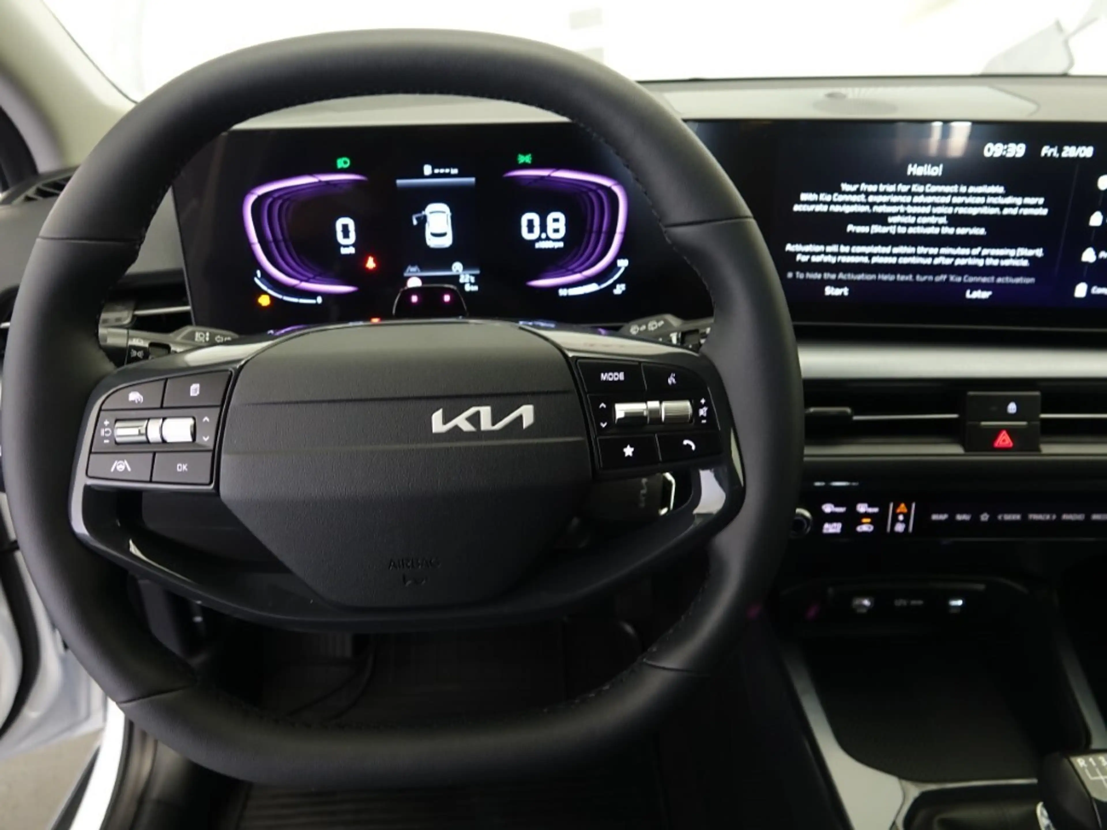 Kia XCeed Xceed 1,0 TGDI GPF Silber — photo 8