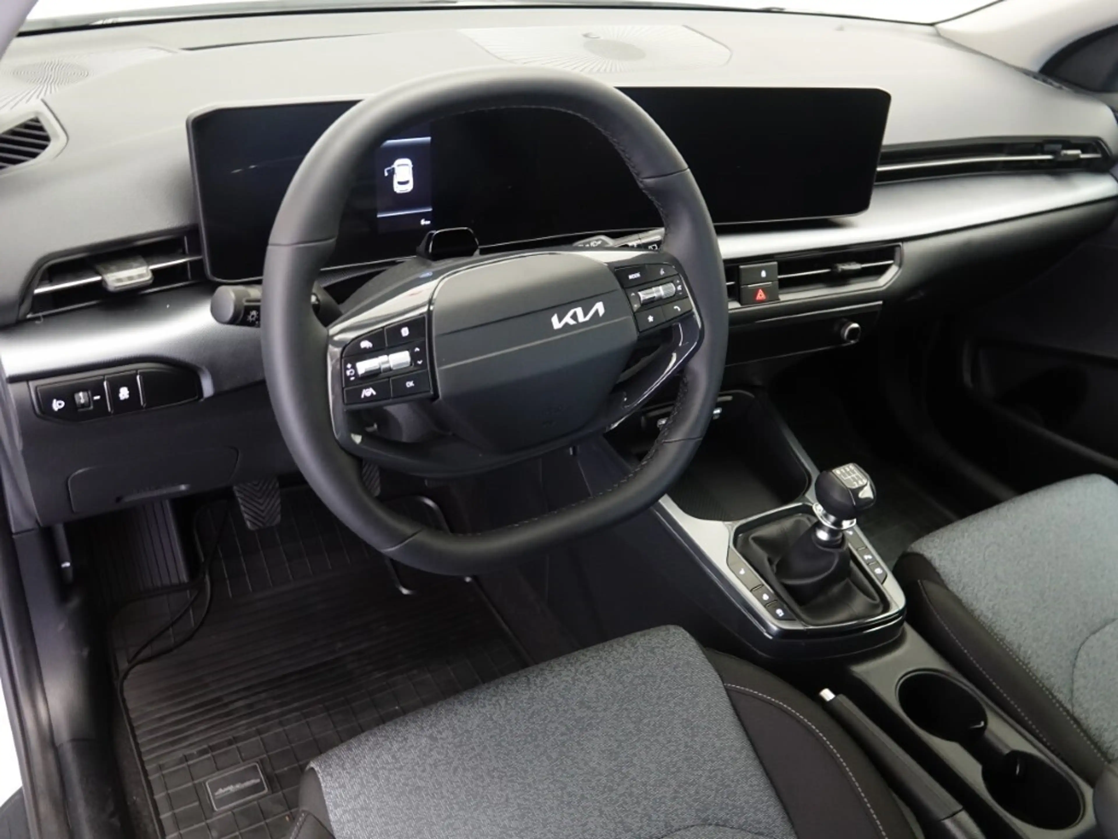 Kia XCeed Xceed 1,0 TGDI GPF Silber — photo 6