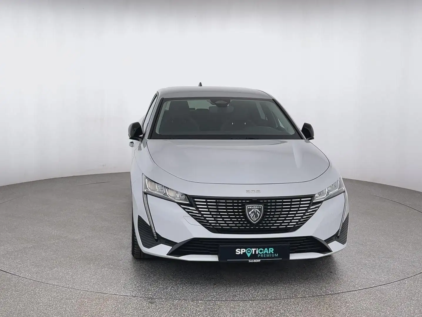 Peugeot 308 Allure Pack 1.5D*NAVI*SHZ*RFK*uvm Blanc - 2