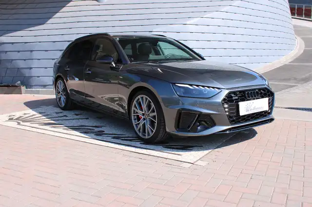 Audi A4 Avant 40TFSI quattro 3xS-line GANCIO-MATRIX