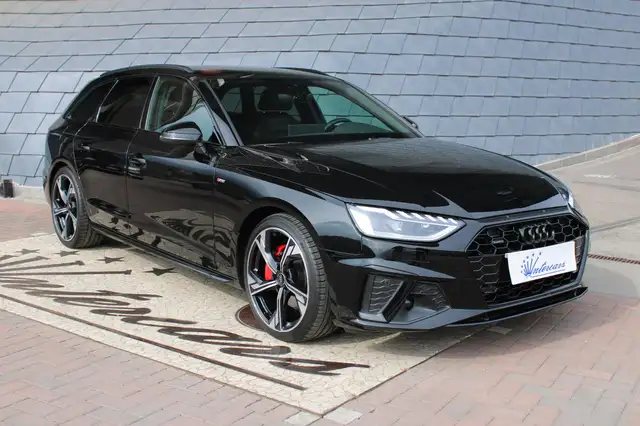 Audi A4 Avant 40TFSI quattro 3xS-line MATRIX-B&O