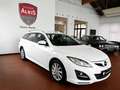 Mazda 6 Sport Kombi 2.2 CD DPF Business-Line Wit - thumbnail 5