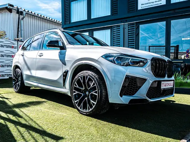 BMW X5 M COMPETITION