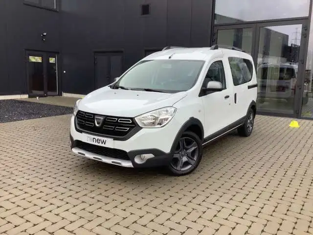 Dacia Dokker Dokker Stepway 1.2 TCe Stepway