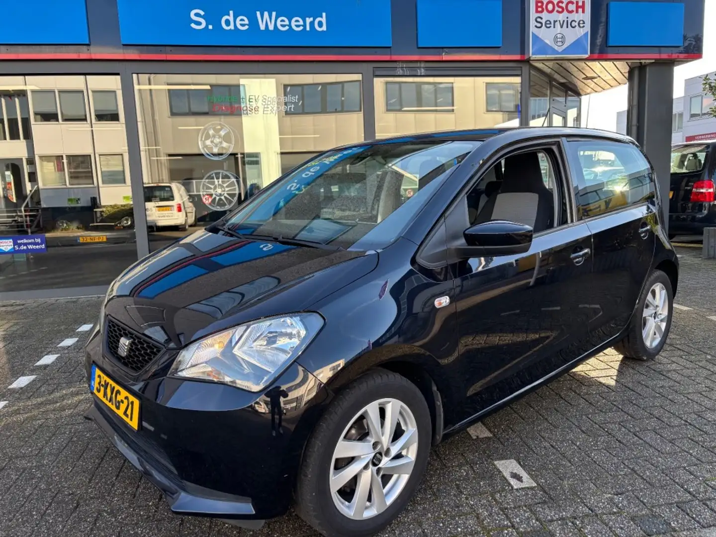 SEAT Mii 1.0 Style Noir - 1