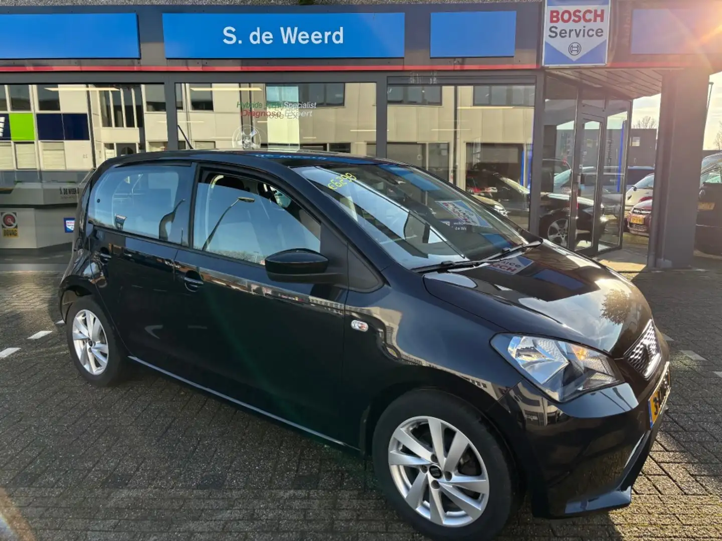 SEAT Mii 1.0 Style Noir - 2
