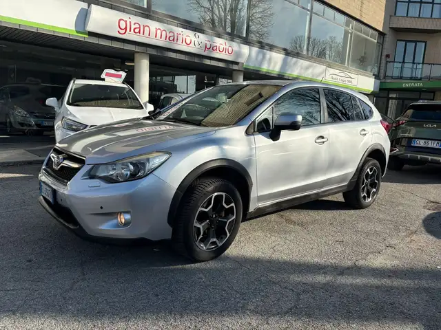 Subaru XV XV 2.0D-S Exclusive