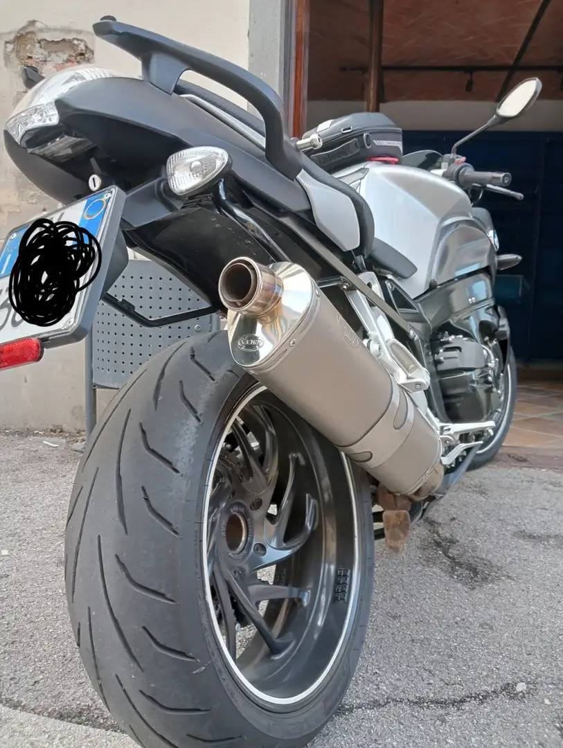 BMW K 1200 RS turismo Argento - 1