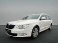 Skoda Superb 1.8 TSI DSG Combi Weiß - thumbnail 1