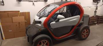 Twizy INTENS
