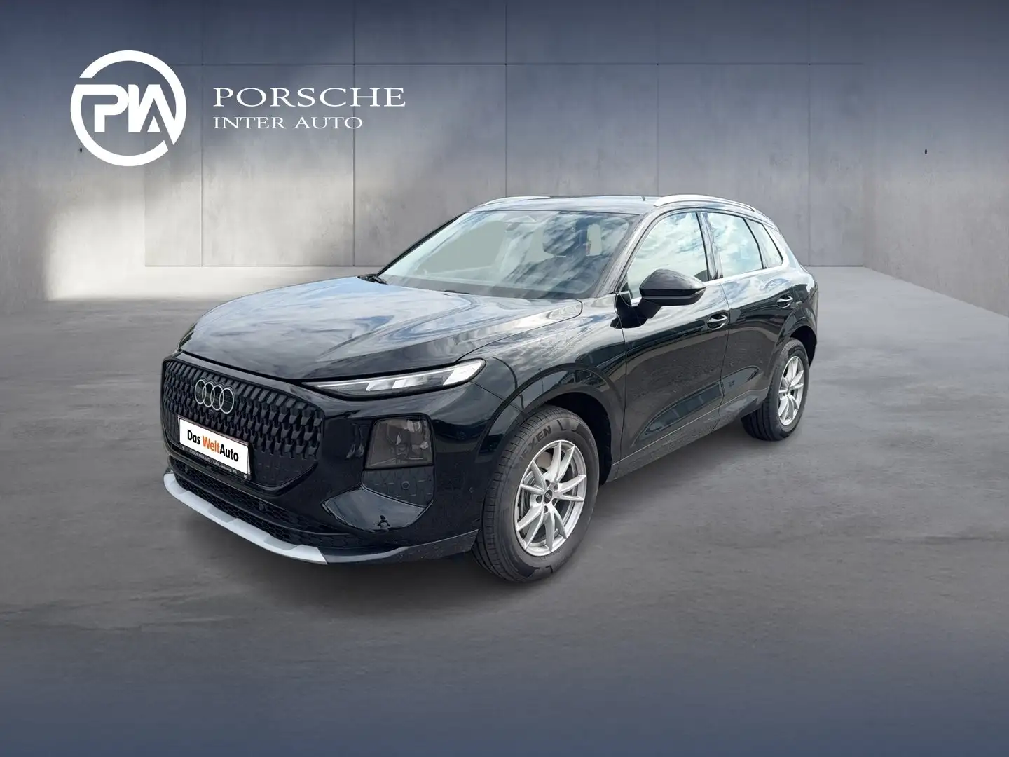 Audi Q3 TFSI quattro 150 kW Schwarz - 1