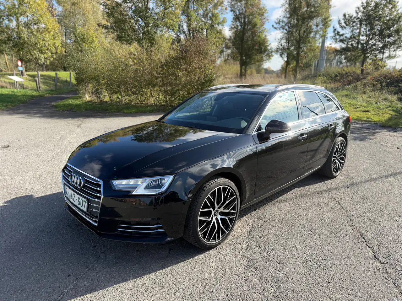 Audi A4