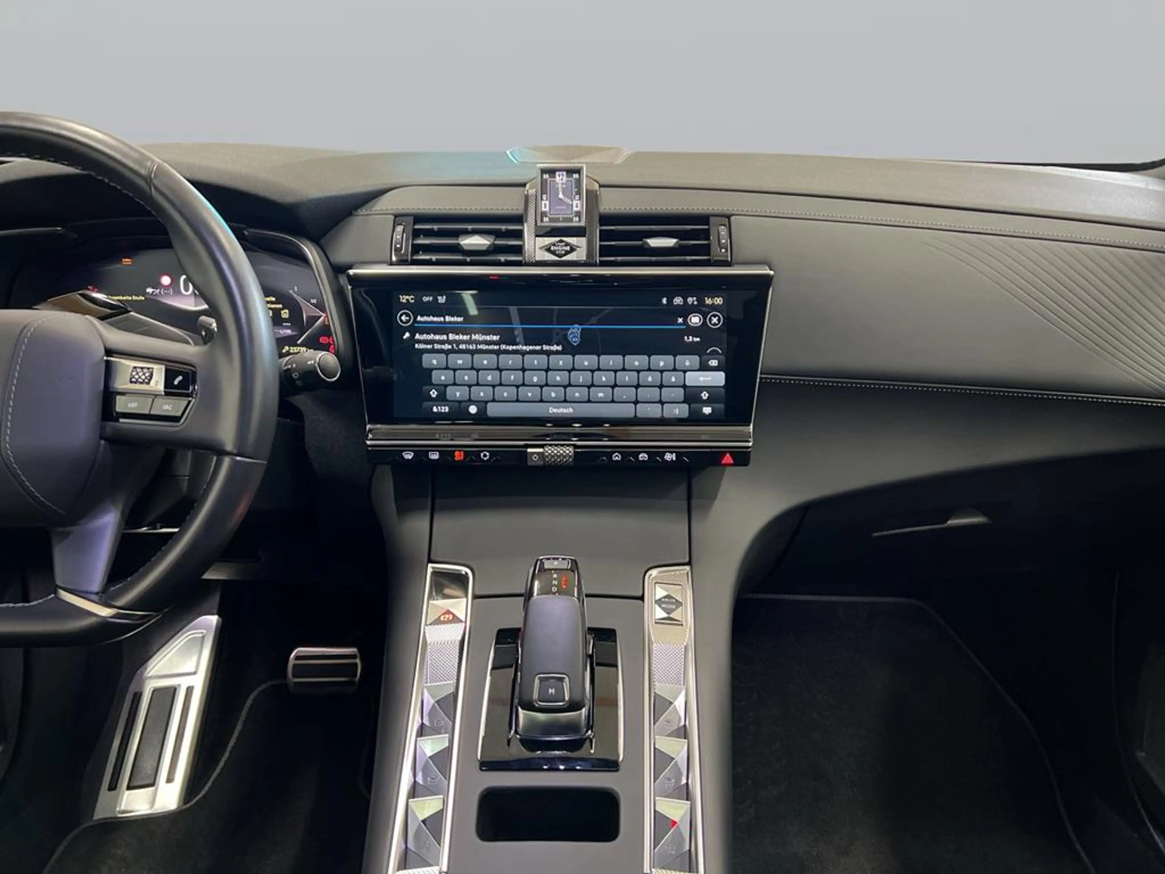 DS Automobiles DS 7 DS 7 OPERA BlueHDi 130 — photo 12