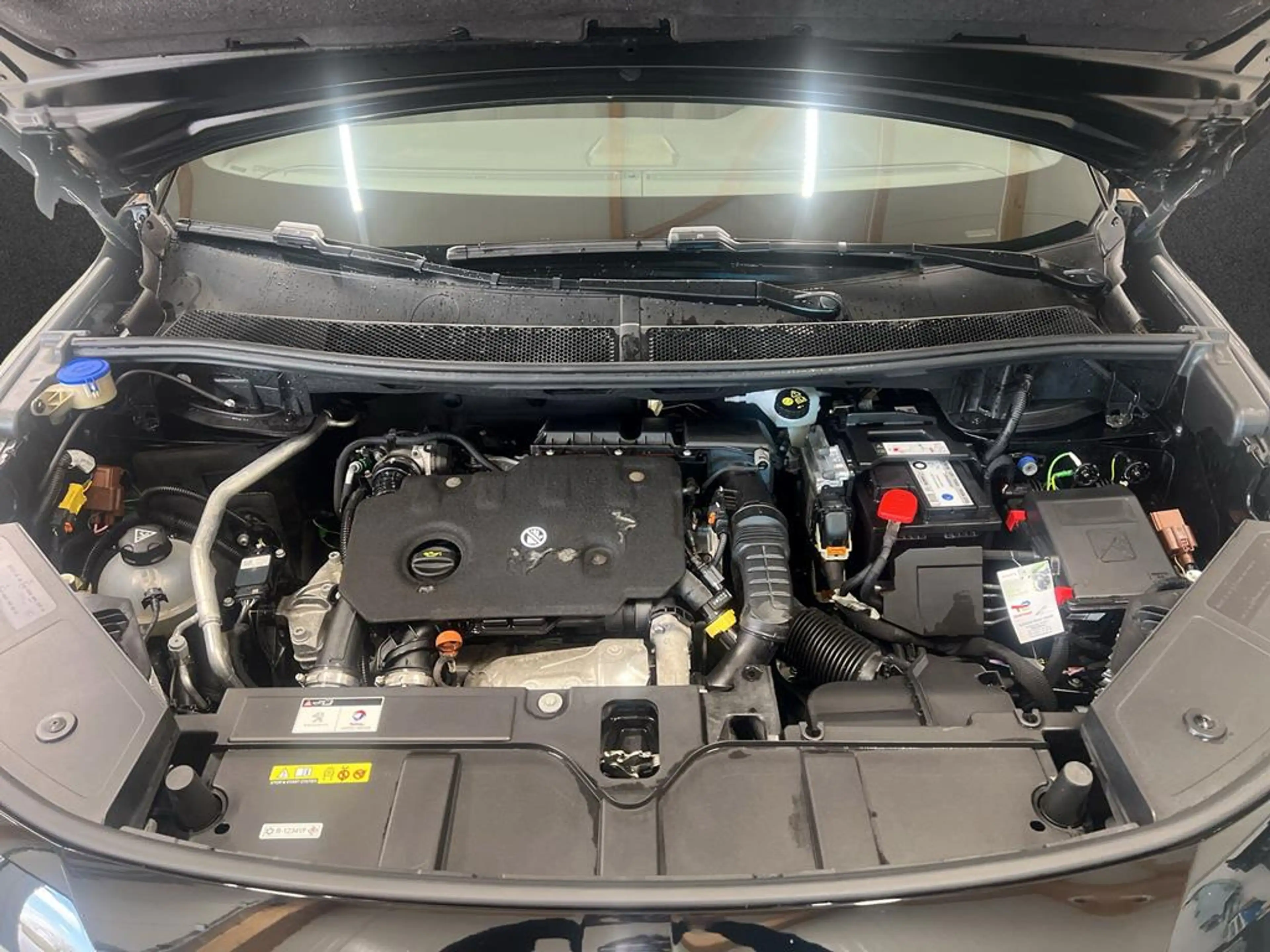 DS Automobiles DS 7 DS 7 OPERA BlueHDi 130 — photo 6