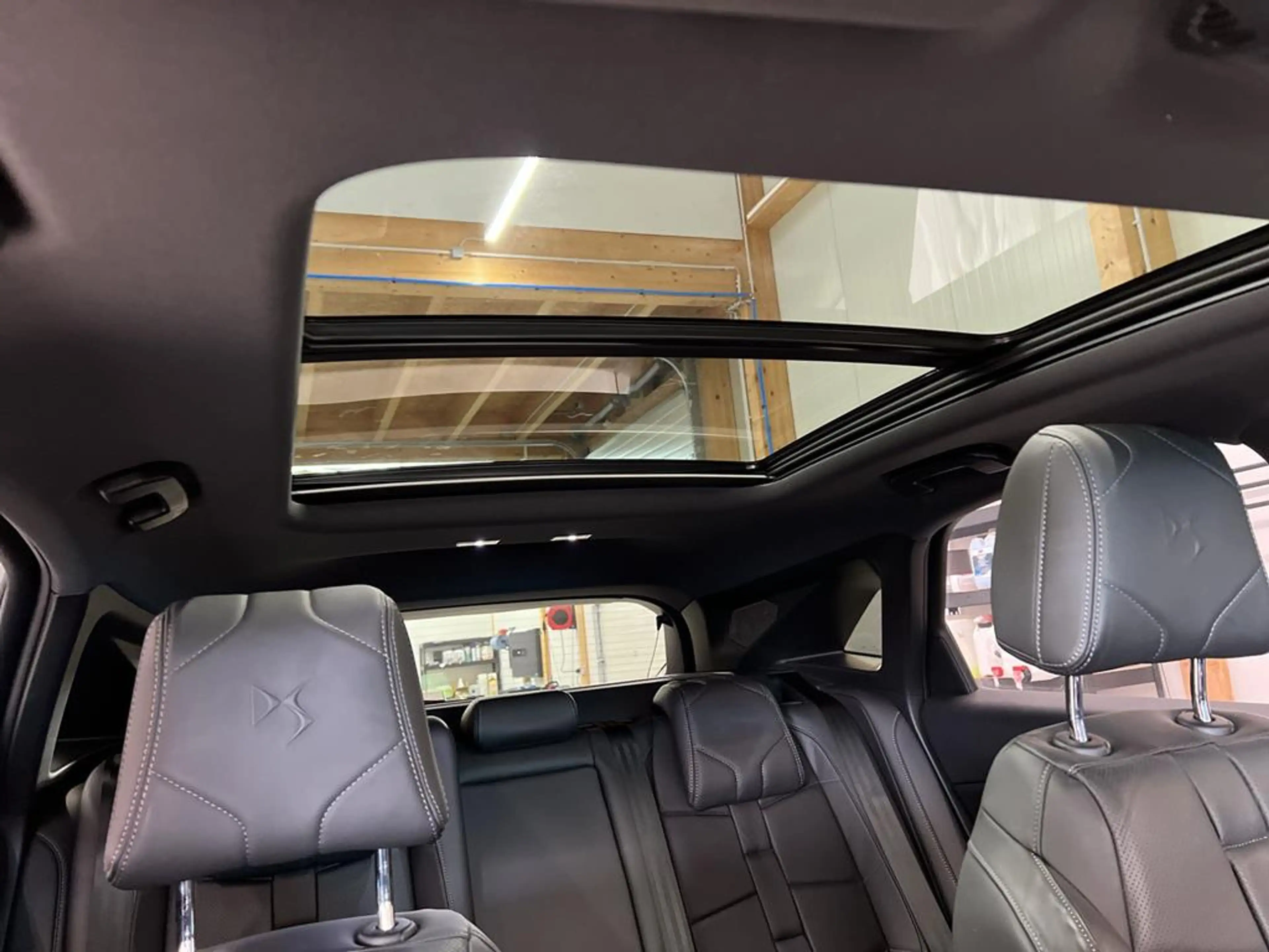 DS Automobiles DS 7 DS 7 OPERA BlueHDi 130 — photo 14