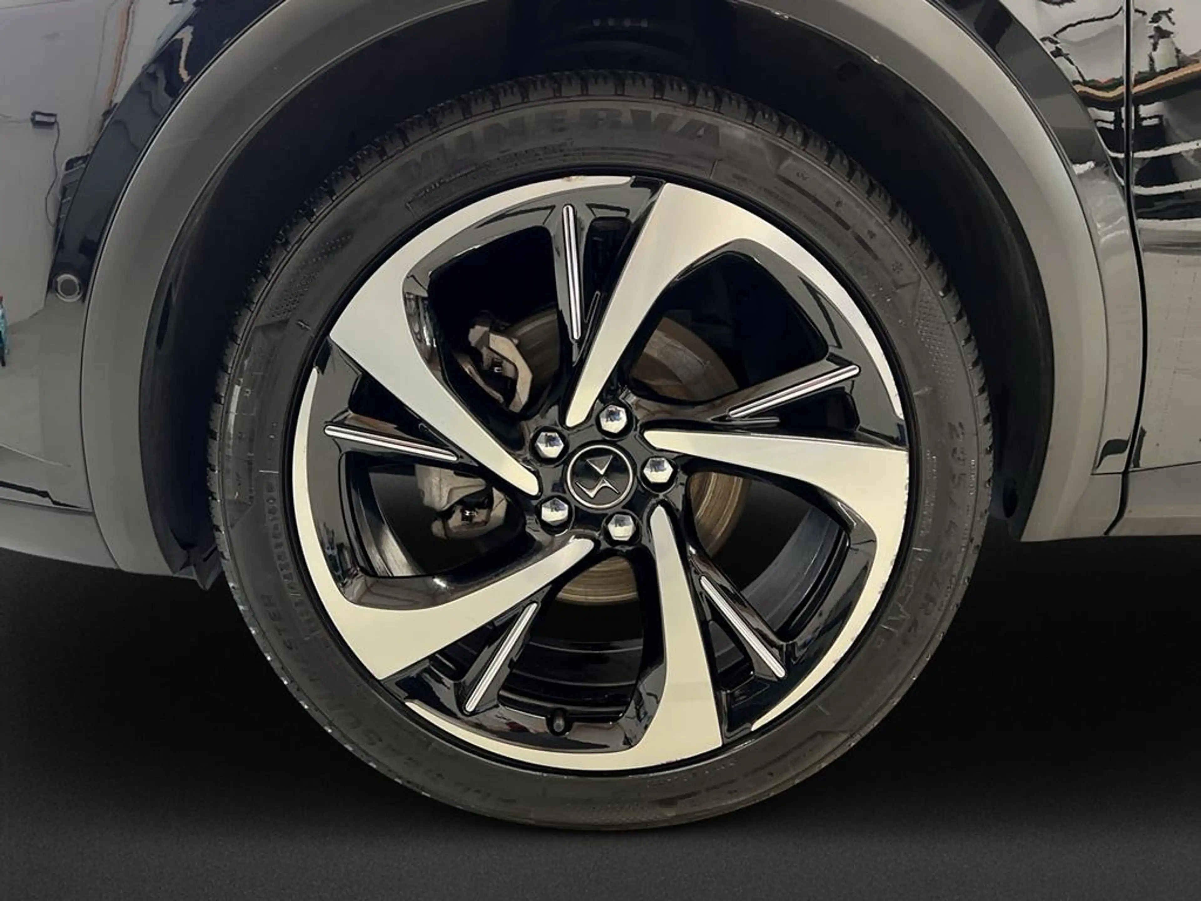 DS Automobiles DS 7 DS 7 OPERA BlueHDi 130 — photo 8