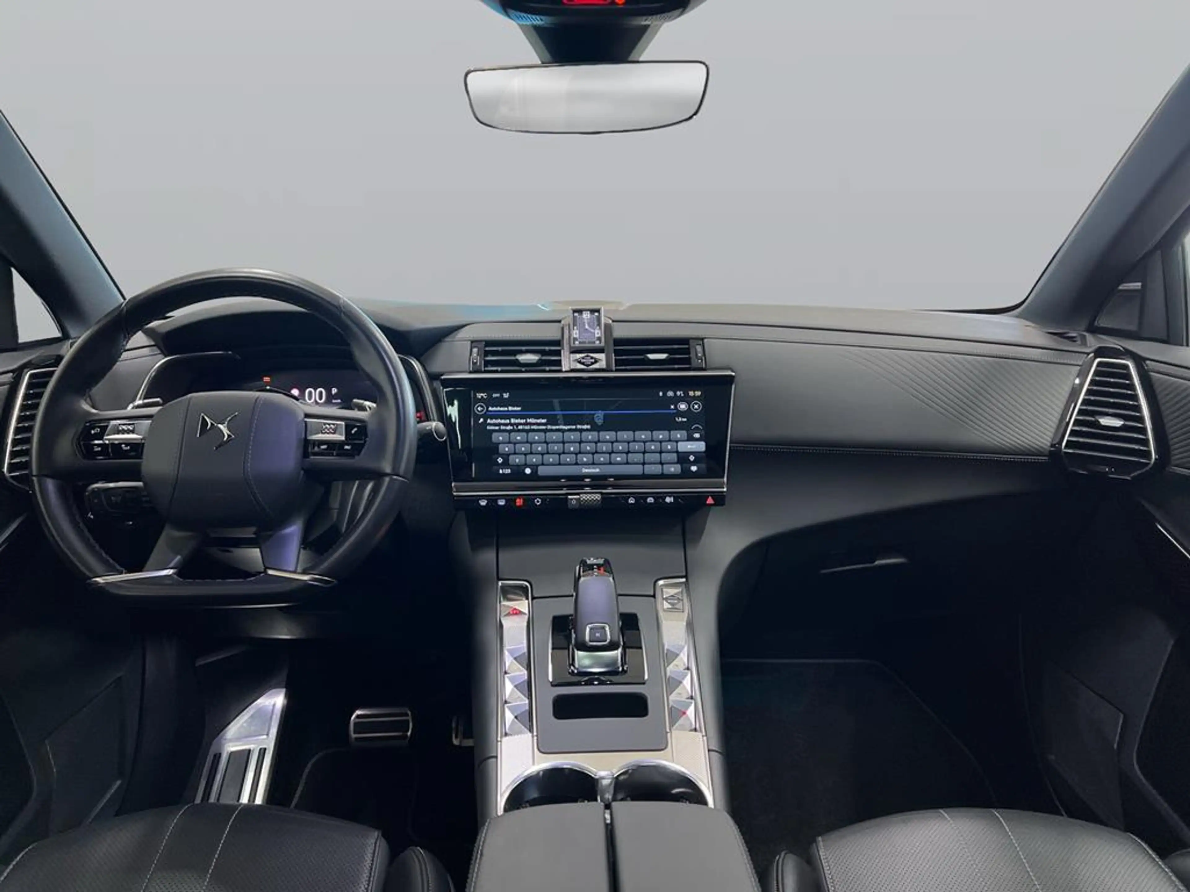 DS Automobiles DS 7 DS 7 OPERA BlueHDi 130 — photo 10