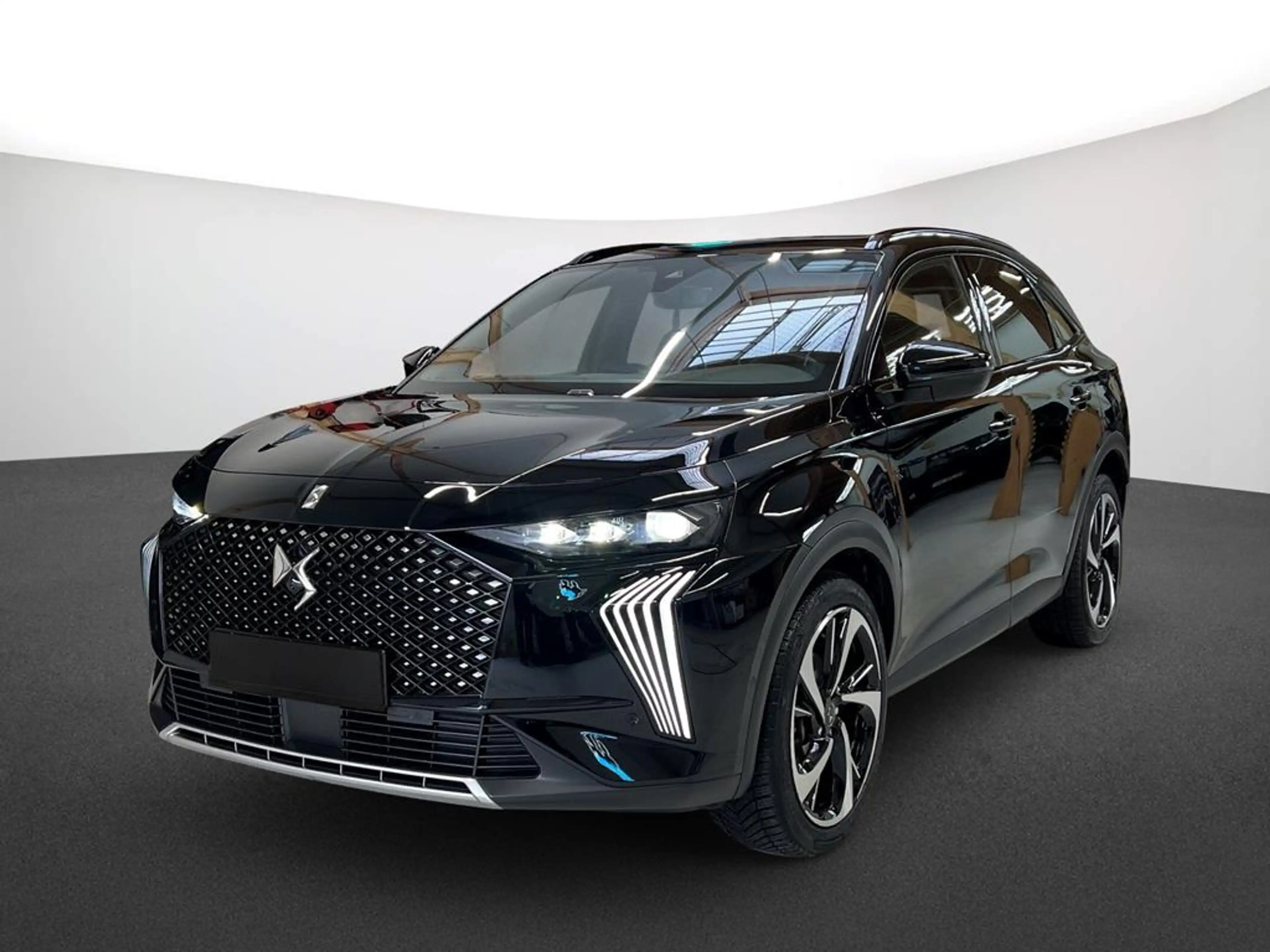 DS Automobiles DS 7 DS 7 OPERA BlueHDi 130 — photo 2