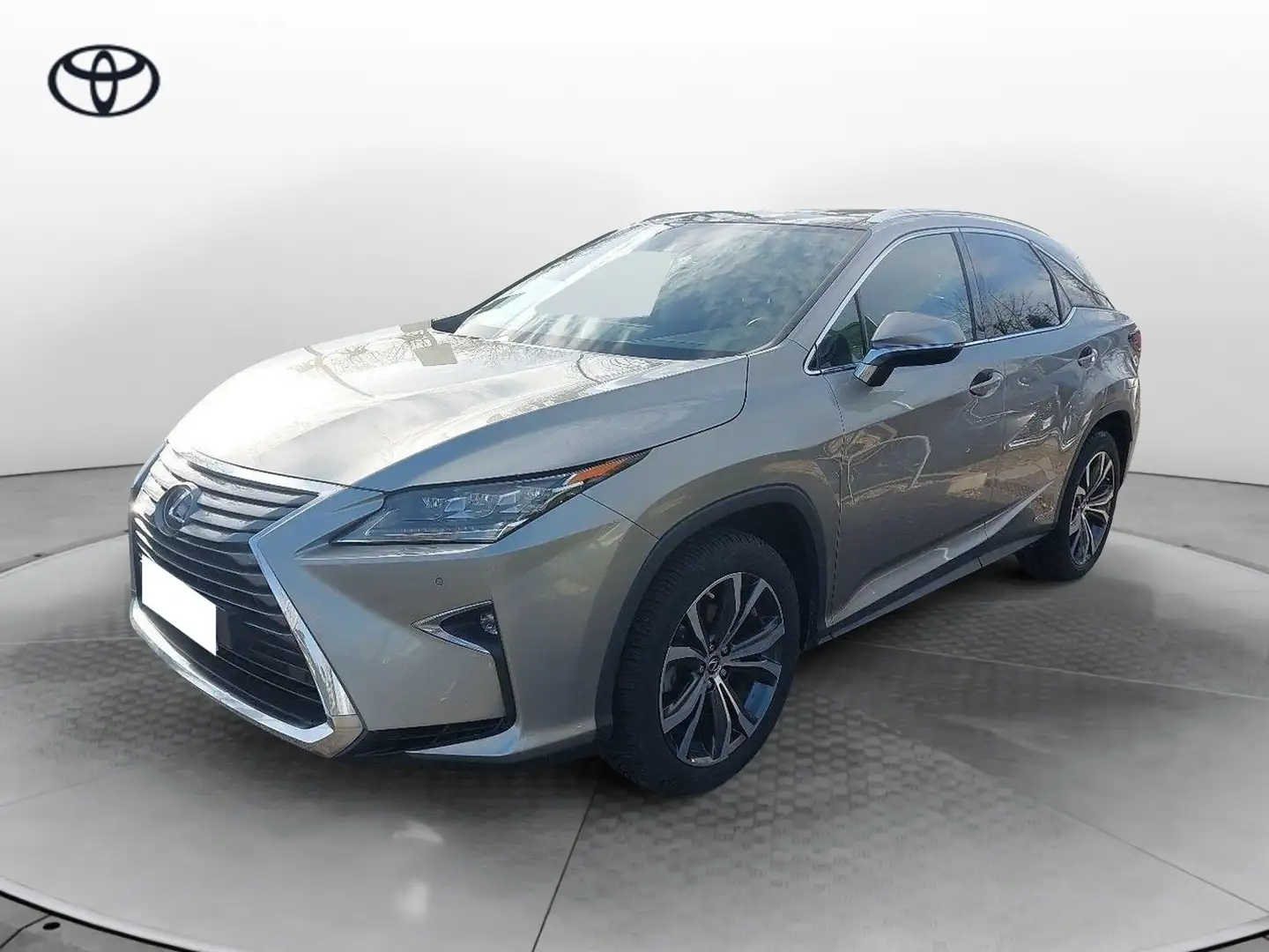 Lexus RX 350 Hybrid Executive + TETTO UNIPRO' PERFETTA Gri - 1