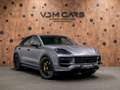 Porsche Cayenne Coupé 4.0 Turbo E-Hybrid GT | Burmester | Achteras Grau - thumbnail 7