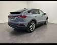 Audi Q4 e-tron Q4  SPORTBACK 40 E-TRONIC BUSINESS Grijs - thumbnail 2