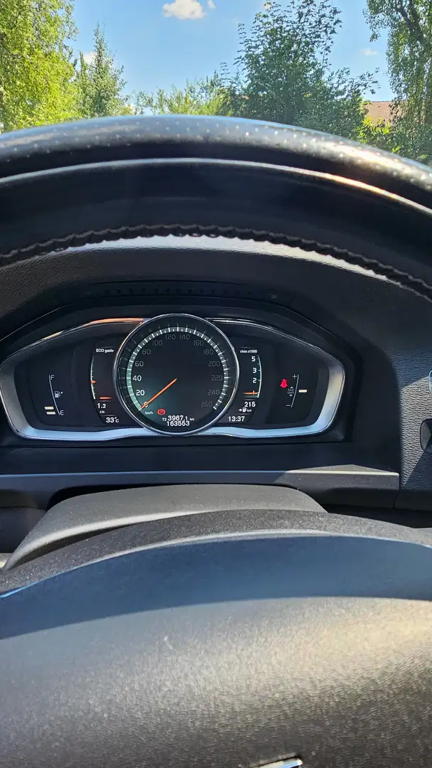 Volvo V60 2.0 D2 Blauw - 2