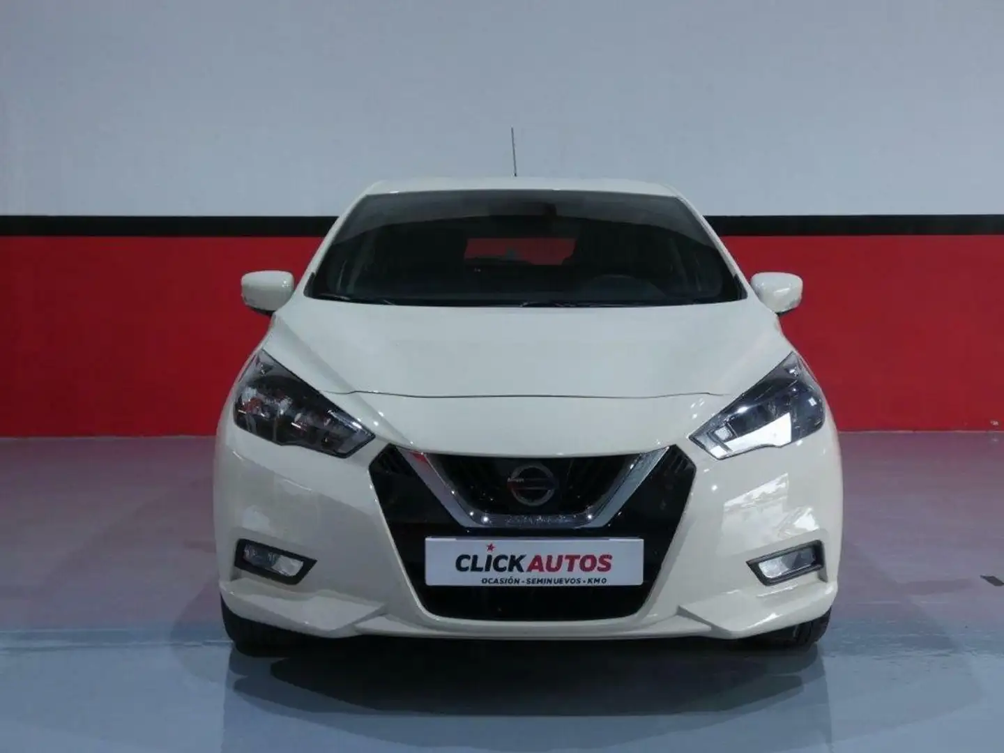 Nissan Micra 1.0 IG-T 92CV Acenta PackComf - 2