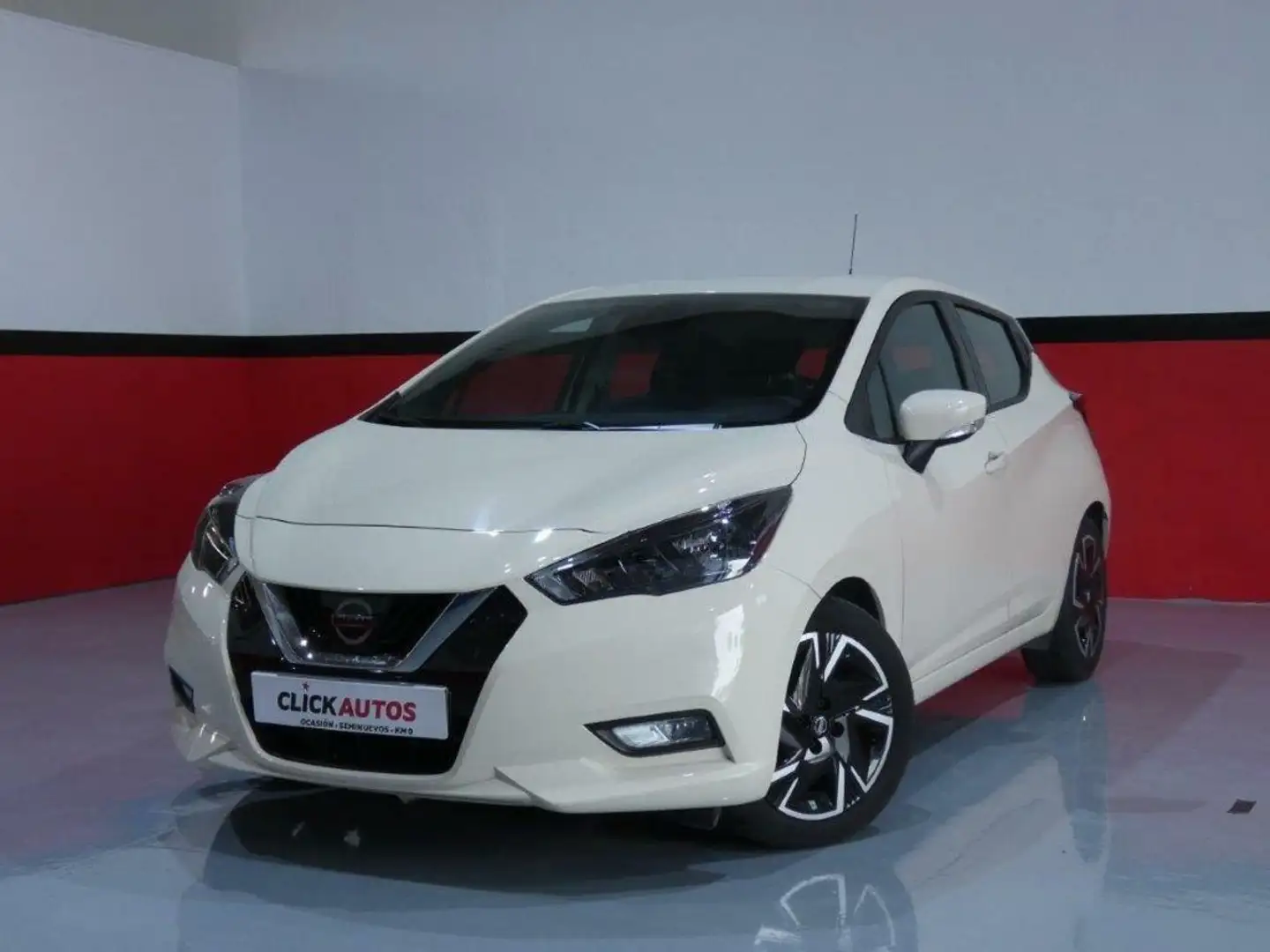 Nissan Micra 1.0 IG-T 92CV Acenta PackComf - 1