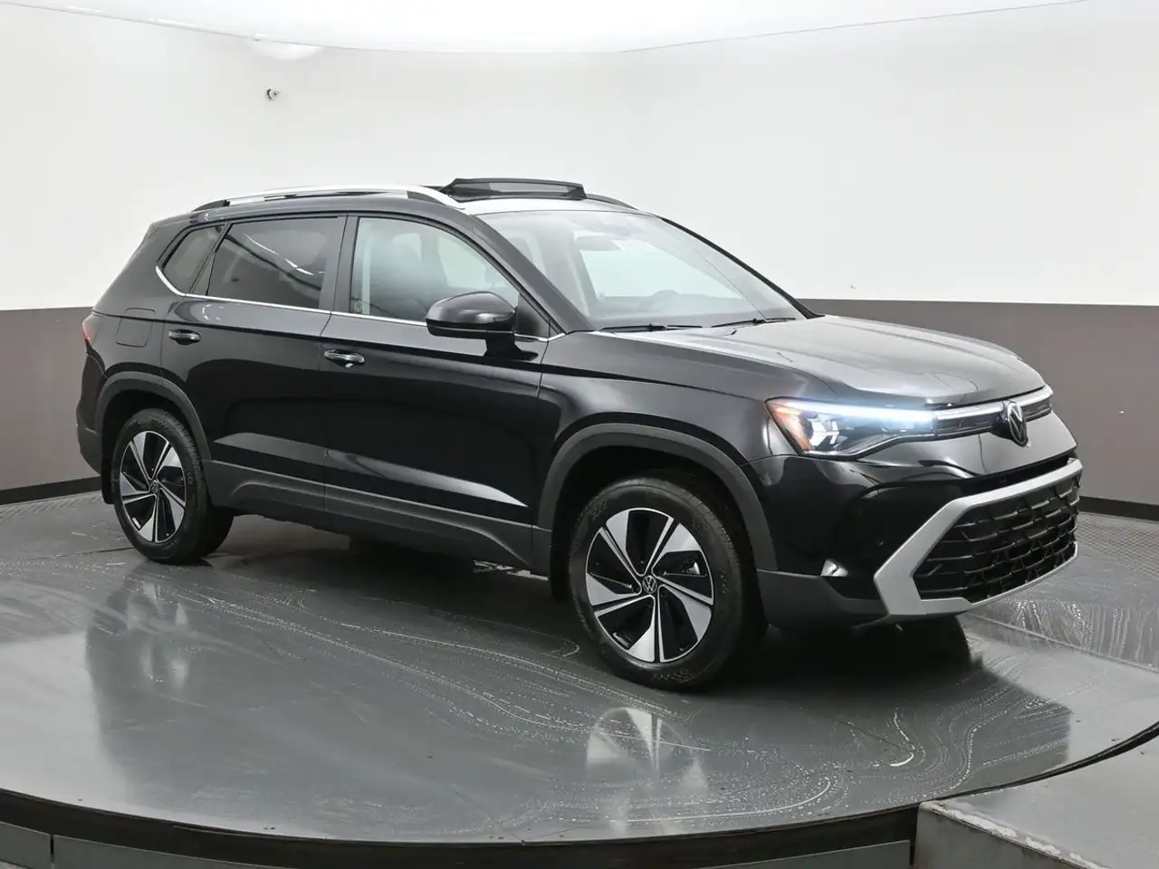 2026 Volkswagen Taos