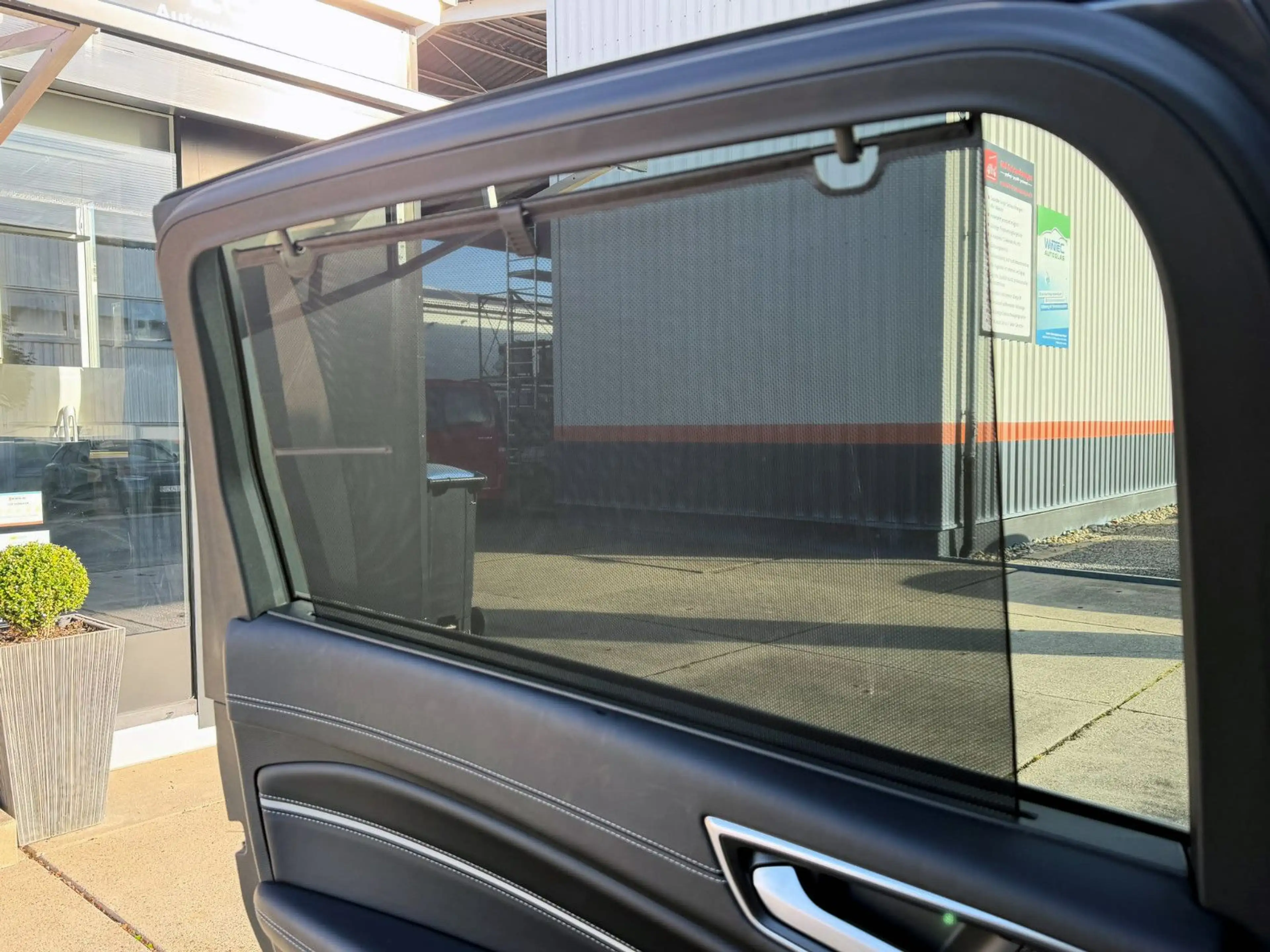 Ford S-Max 2.0 EcoBlue Vignale 7-Stz. ACC KAM AHK LED — photo 12