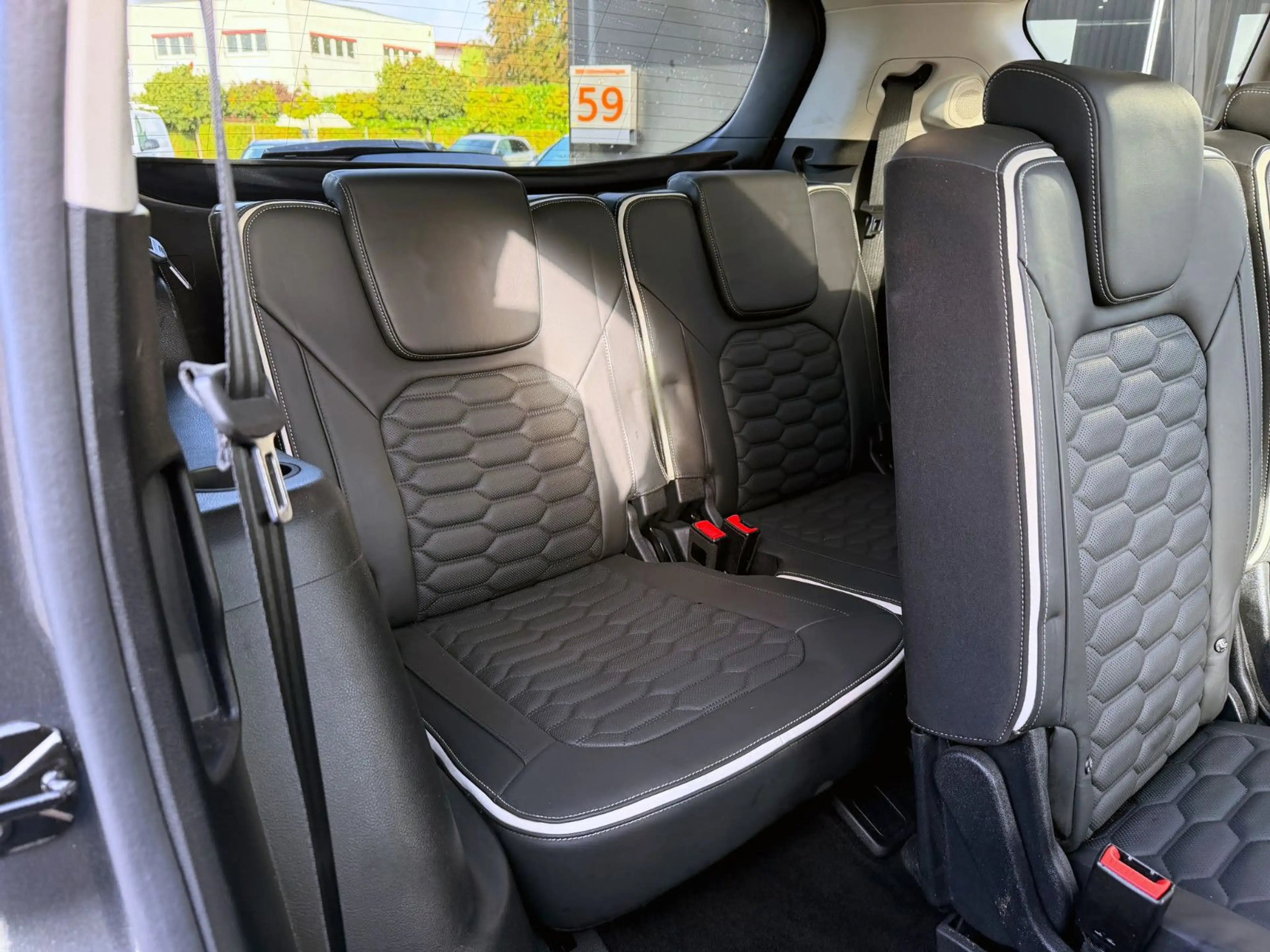 Ford S-Max 2.0 EcoBlue Vignale 7-Stz. ACC KAM AHK LED — photo 15