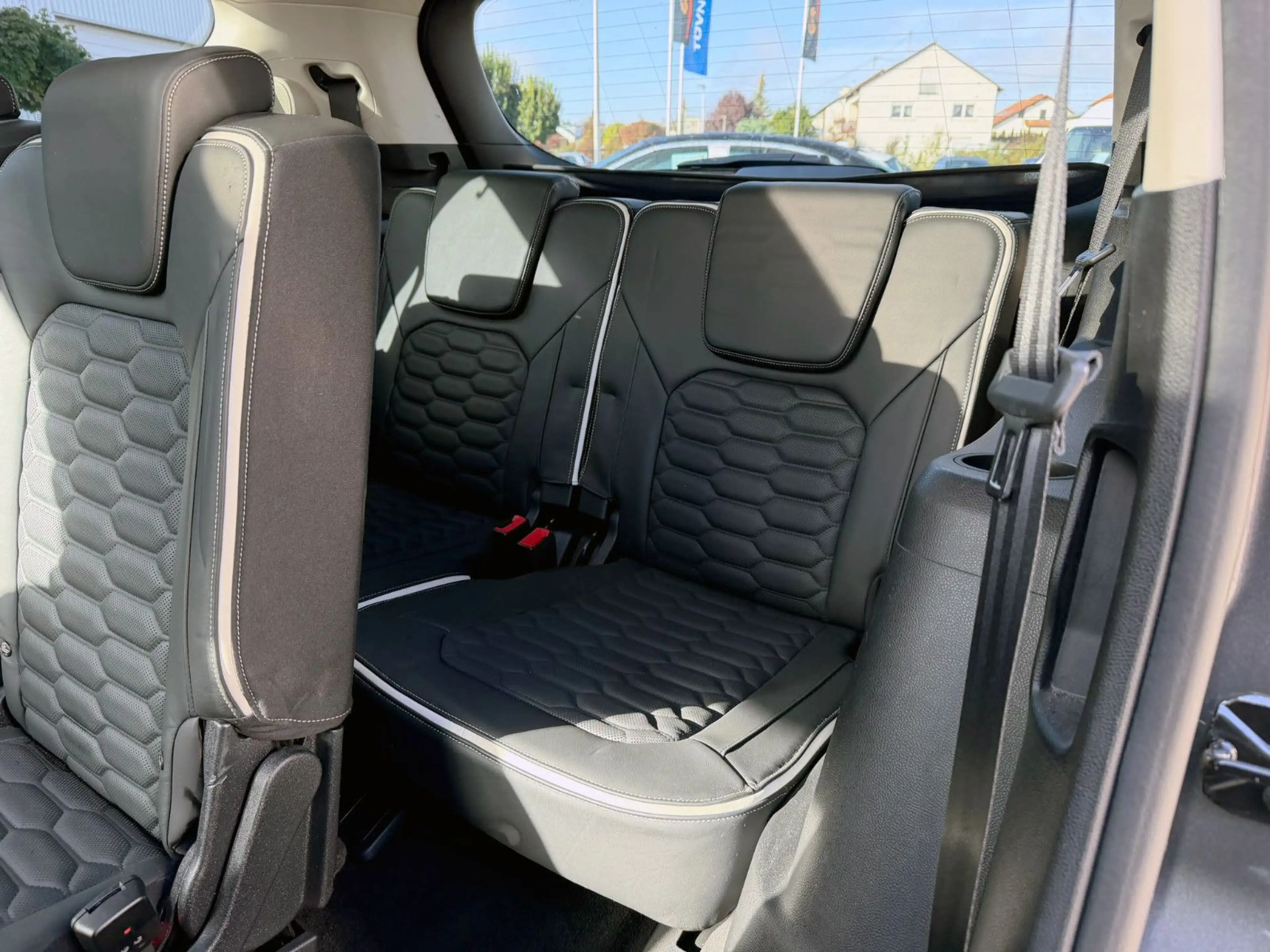 Ford S-Max 2.0 EcoBlue Vignale 7-Stz. ACC KAM AHK LED — photo 13