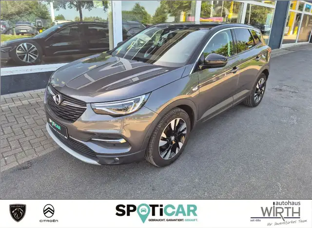 Opel Grandland X 1.2 INNOVATION NAVI+Panorama+AHK