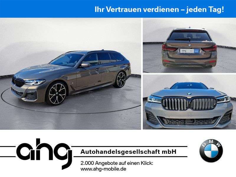 BMW 540