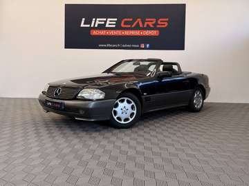 500 Roadster1993 BA 326ch hard top entretien complet 2ème main